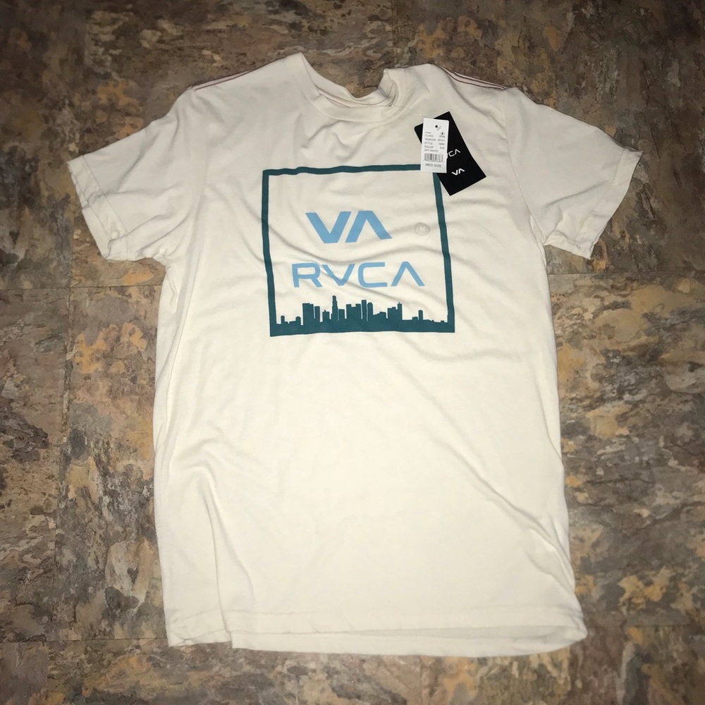 Rvca Tee